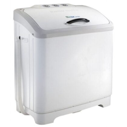Mini machine à laver pliable, portable - Promodeal.com.tn