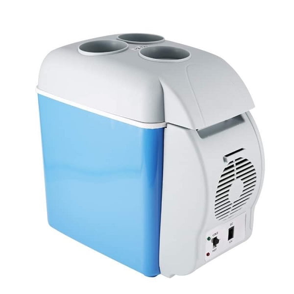 Réfrigérateur de voiture Mini réfrigérateur portatif Autonome Petit  réfrigérateur portatif de 20 L pour la maison et la voiture