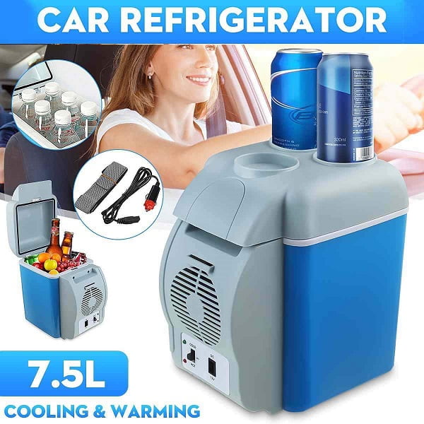 Mini réfrigérateur portable de voiture